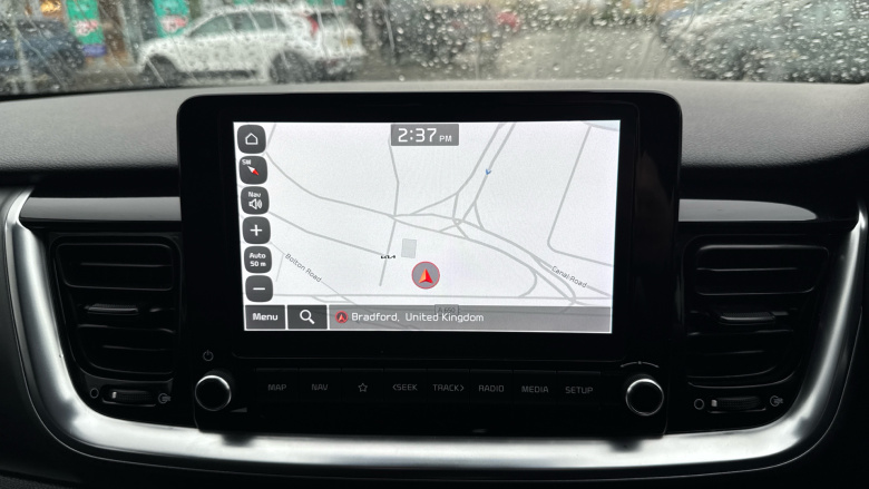 Kia Stonic 1.0T GDi 48V 3 5dr Petrol Estate